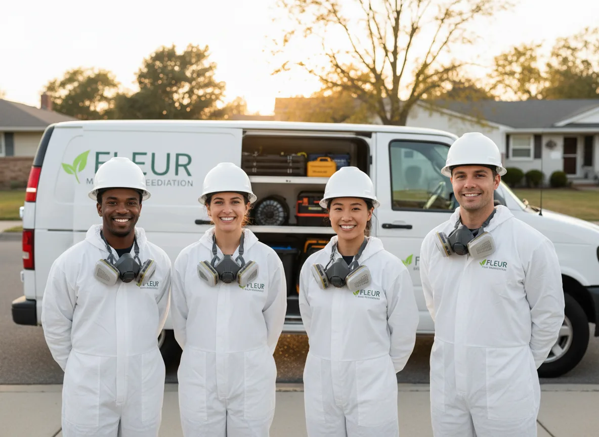 Mold Remediation company in Princeton, MA